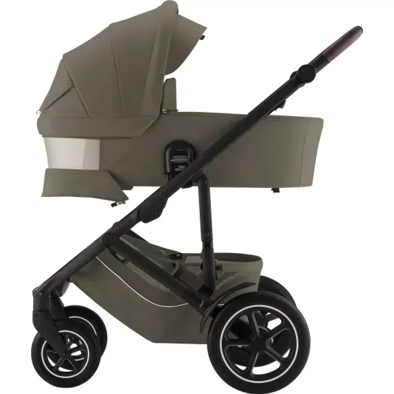Коляска 2 в 1 Britax Roemer Smile 5Z Lux Urban Olive