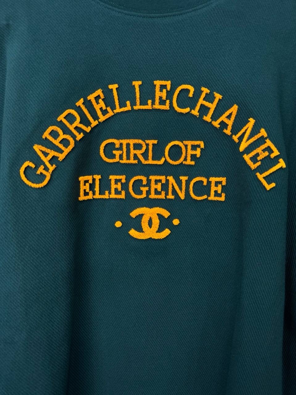 Свитшот Chanel