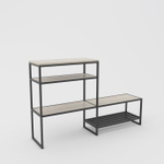 Стеллаж СТ012