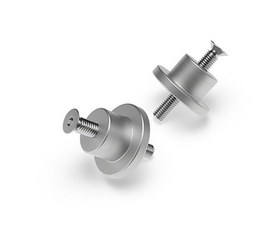 Комплект крепления торцевых зеркал Royal Enfield 650 KXA00277