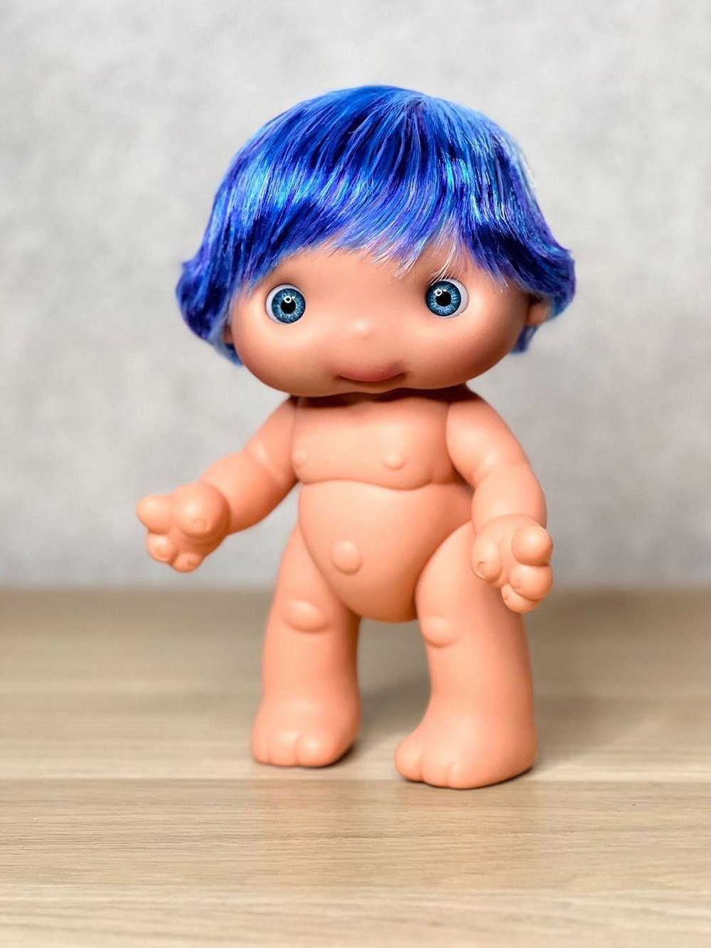 Кукла Пупс Marina and Pau 25 cм Piu (M1453)