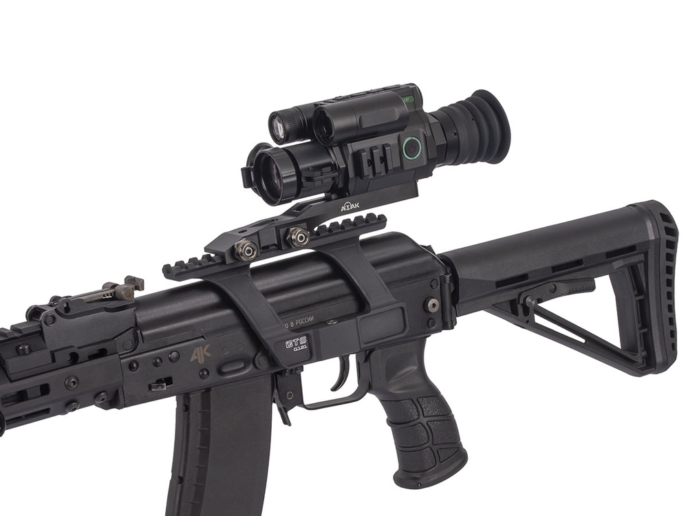 Прицел ATAK ES3-LRF (940-70) 6.5/13 день/ночь, 940нм, лазерный дальномер