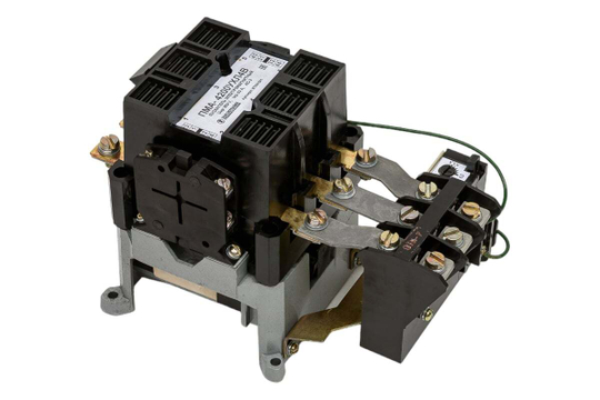 Пускатель электромагнитный ПМА-4200 УХЛ4 В, 380В/50Гц, 2з+2р, 63А, , с реле РТТ-221П 53,5-63,0А, IP00 ЭТ ET001541