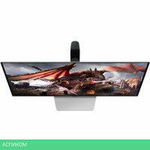 Игровой монитор Samsung Odyssey OLED G8 LS32DG800SIXCI