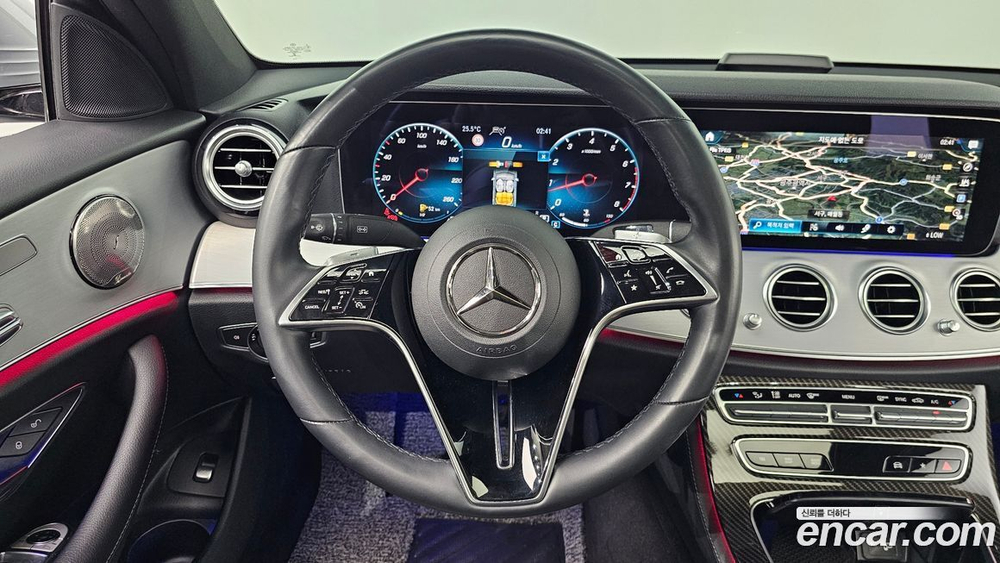 Mercedes-Benz E-Class W213 E250 Avangarde (08.2021)