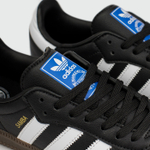 Кроссовки Adidas Samba OG Wmns Black / White Str.
