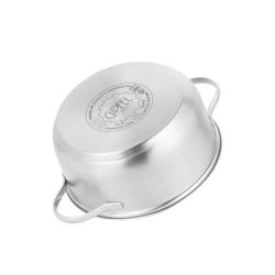 Кастрюля из нержавеющей стали Gipfel Azalea 51060 20 см/2,3 л