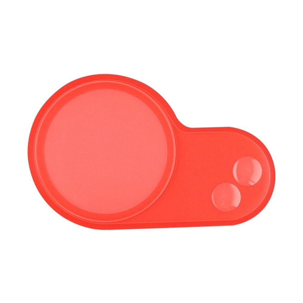 Накладка силиконовая чехол дисплея КРАСНЫЙ для TF, LH, QS, MR и других