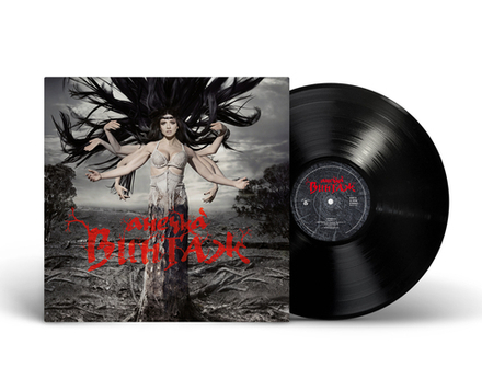 LP: Винтаж — «Анечка» (2011/2026) [Black Vinyl]