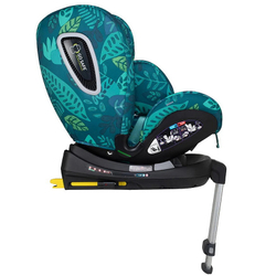 Автокресло Cosatto All in All 360 Rotate i-Size 0-36 кг Midnight Jungle
