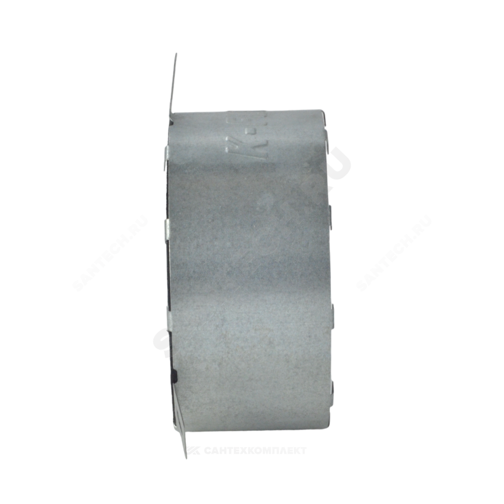 Муфта противопожарная сталь оц Дн 16 для труб FIRE CP серая K-flex R85CFCP00016