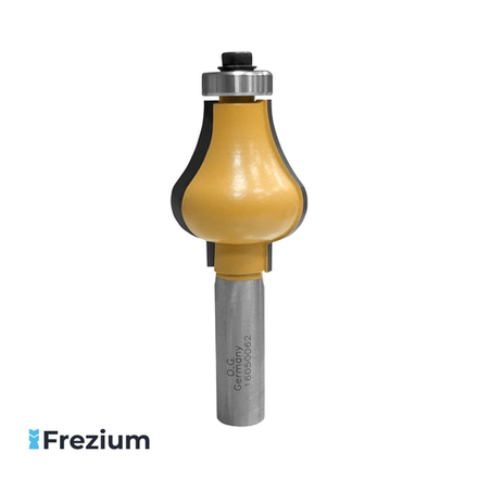 Фигурная фреза для перил по дереву "O.G.Germany" (31,9x12x39; 16050062)