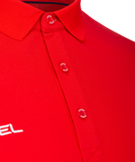 Поло Jögel NATIONAL PerFormDRY Classic Polo CZ, красный