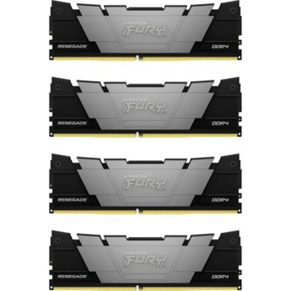 Оперативная память Kingston Fury Renegade KF432C16RB2K4/128