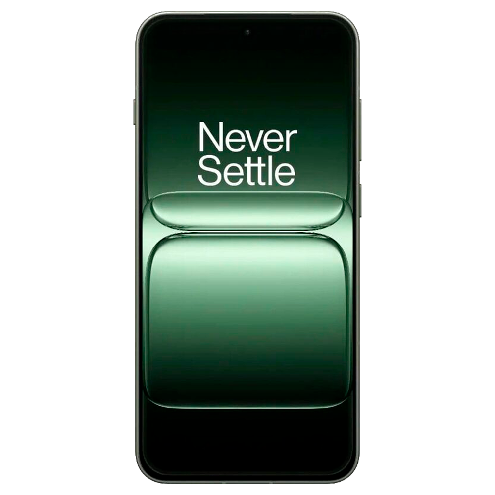 Смартфон OnePlus 13S 12/512GB, Green Silk (Зеленый)