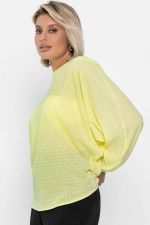 Блуза Путь к сердцу (желтая) Б14182-30М LT Collection