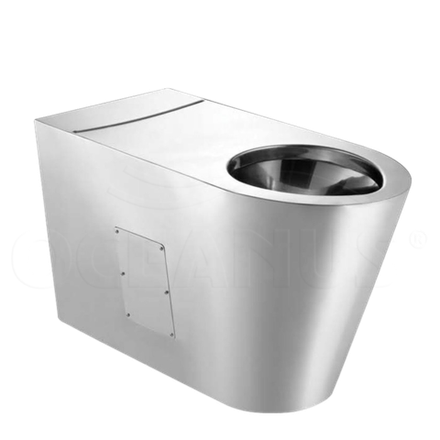 Унитаз напольный 1-011.1(P)