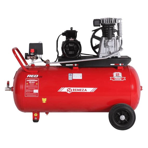 Компрессор Remeza СБ4/С-100.АВ365