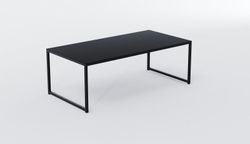 Calma long, набор антрацит/черный, алюминий