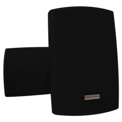 Влагостойкий динамик SW WO-4100 white, (Навесной черный, 83 Db, 100w)