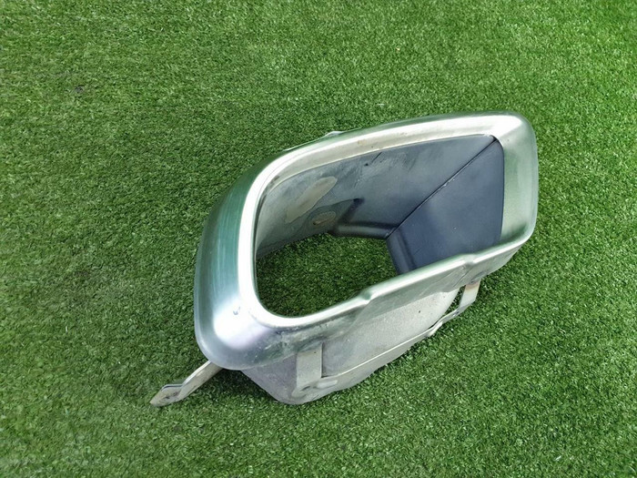 Насадка глушителя левая BMW X7 G07 (19-22) M-paket