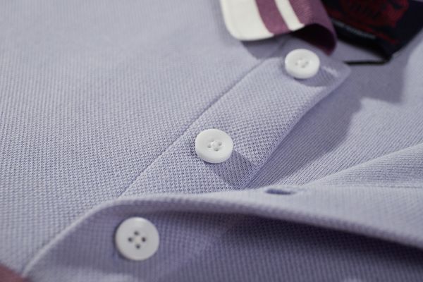 Поло Фиолетовое - фото 10