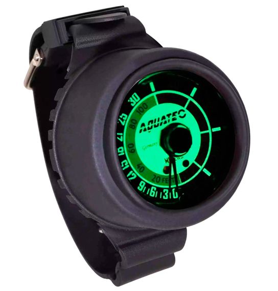 Глубиномер наручный аналоговый Aquatec DG-750