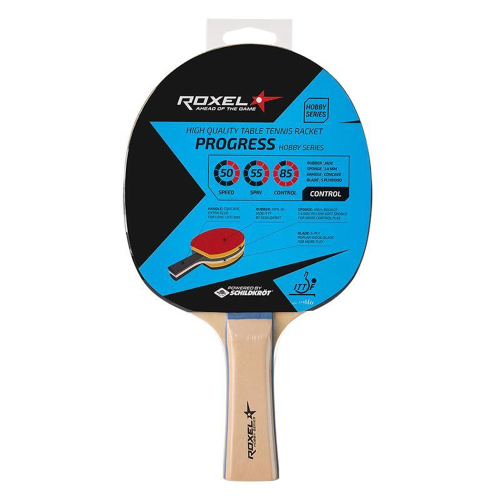 Ракетка н/т Roxel Hobby Progress коническая