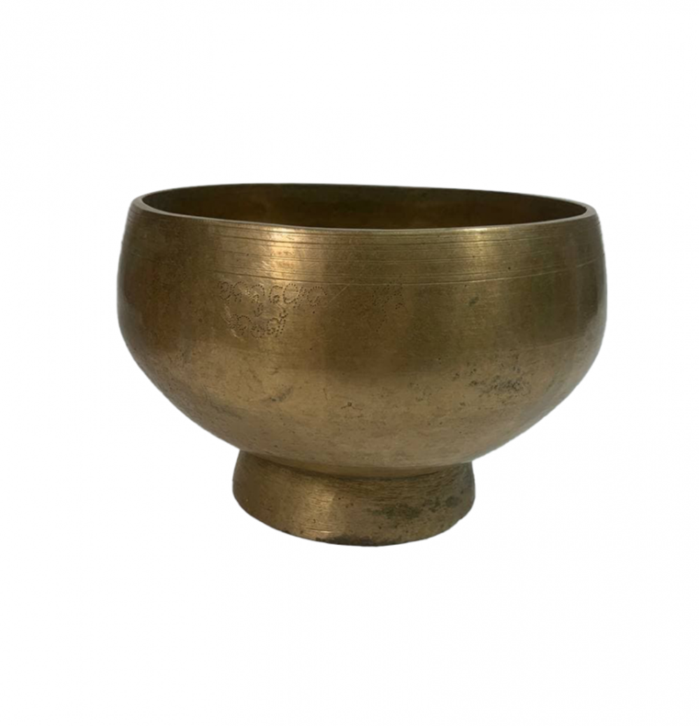 Поющая чаша кованая Lingom