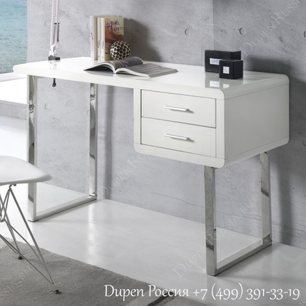 Компьютерный стол DUPEN DK-902 Белый