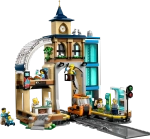 Конструктор LEGO City 60469 Центральный железнодорожный вокзал