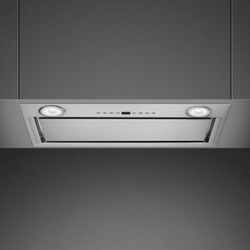 Встраиваемая вытяжка Smeg KICGR52X