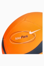 Футбольный мяч Nike Park Team 2.0 размер 5 - оранжевый
