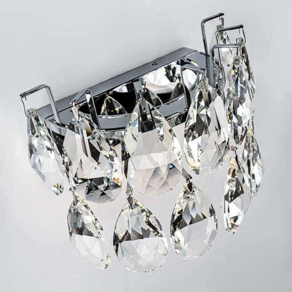 Настенный светодиодный светильник Modelux ML.6900.300 CR