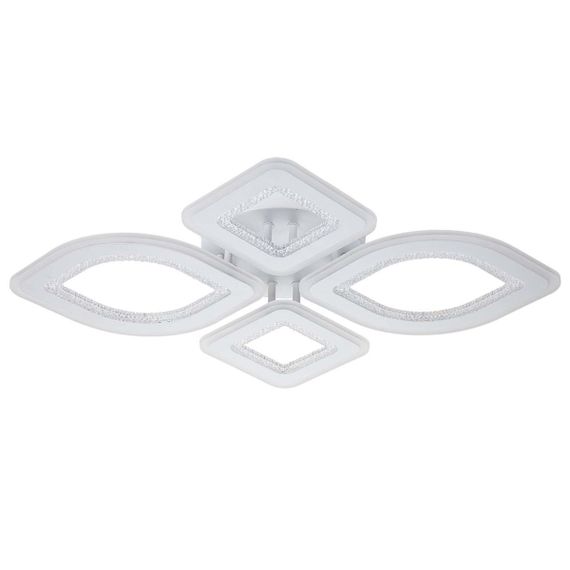 Потолочная светодиодная люстра Escada Atria 10257/4LED