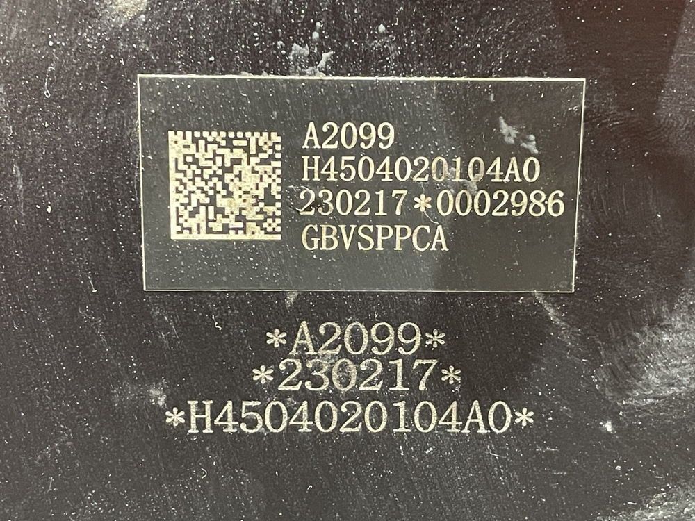 Насос подъема кабины 2023г.
