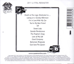 Queen / A Night At The Opera (RU)(CD)