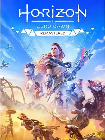 Horizon: Zero Dawn Remastered, игра для ПК (на флешке USB)
