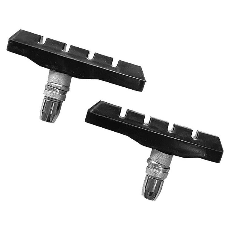 Колодки KMS ободного тормоза велосипеда V-Brake