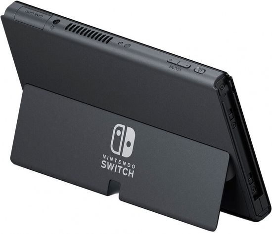 Игровая приставка Nintendo Switch OLED Белый