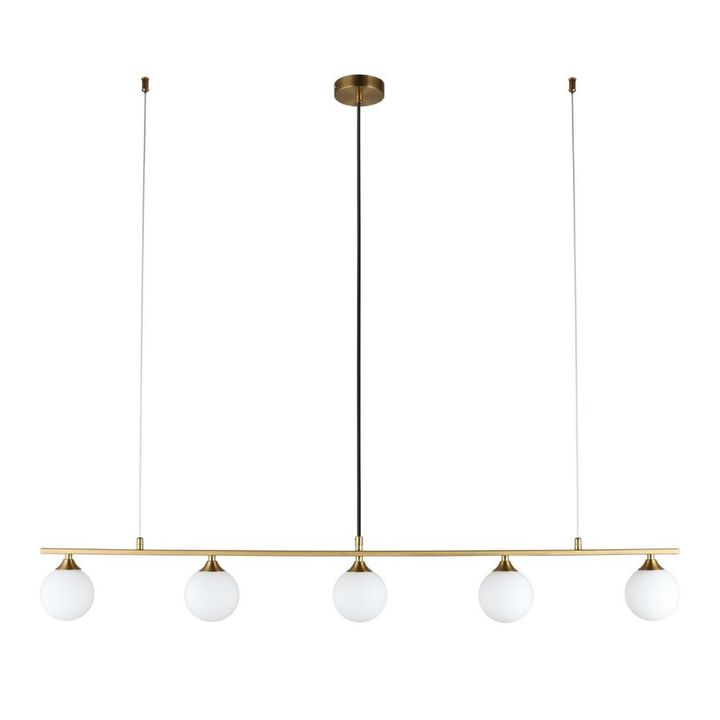 Подвесная люстра Aployt Sylwia APL.634.13.05