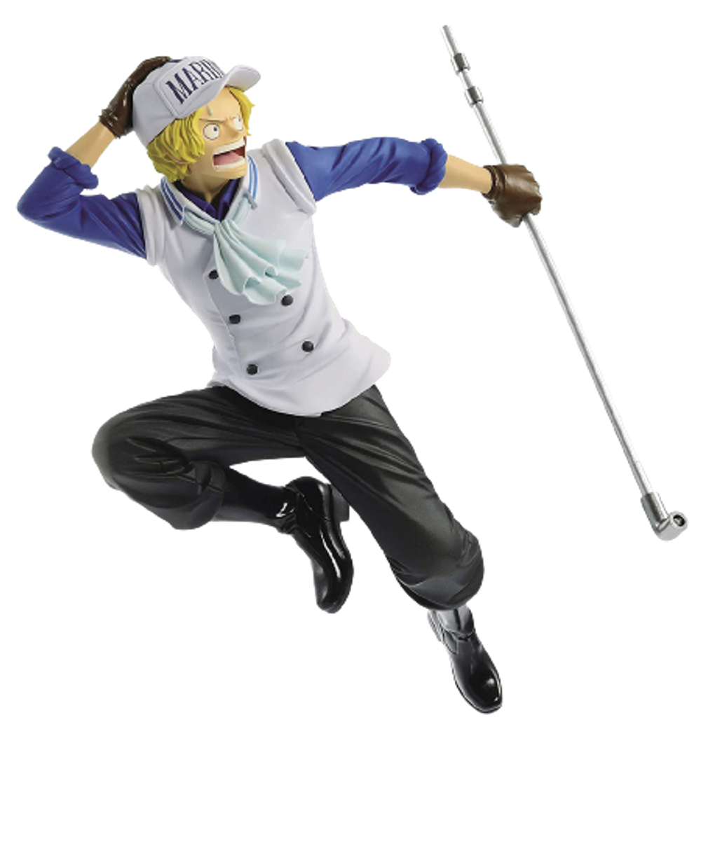 Фигурка One Piece Stampede Movie Brotherhood III Sabo