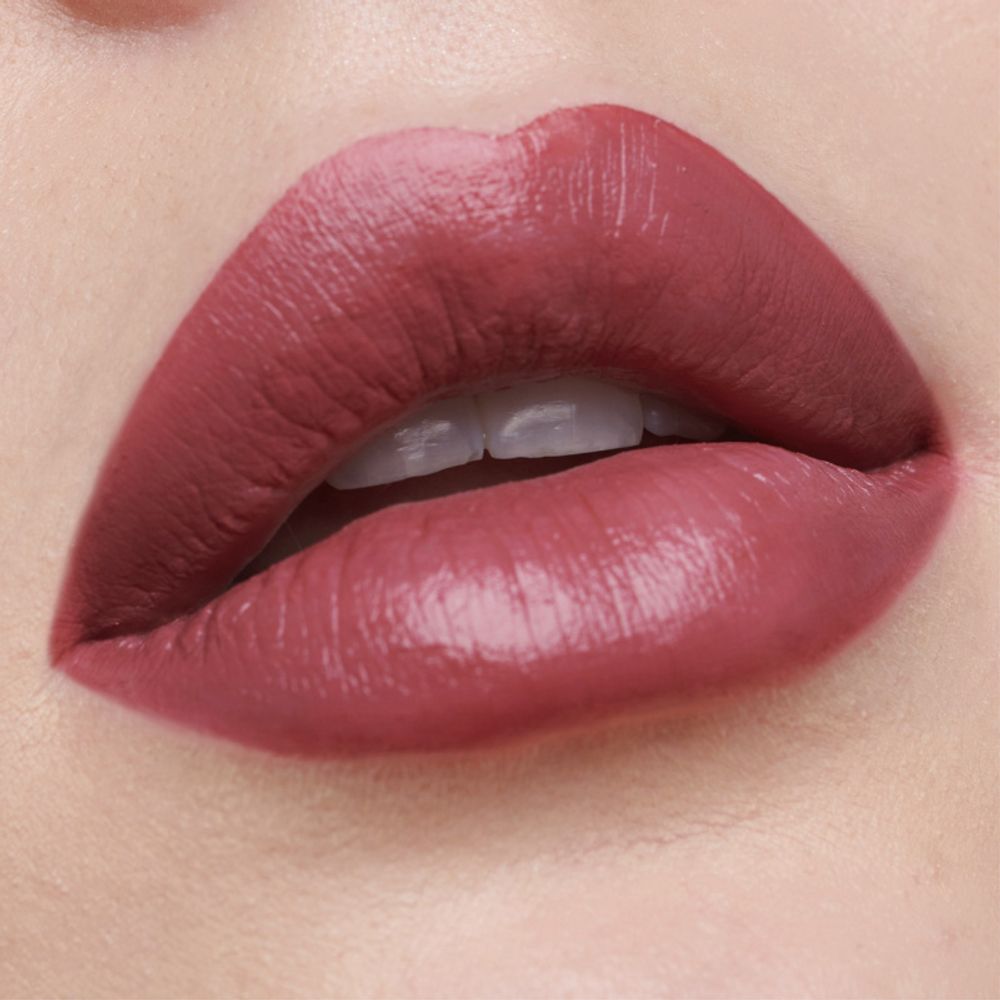 Насыщенная кремовая увлажняющая помада ManlyPRO Creamy Moisturizing Lipstick Delight - DL2 (Devotion / Преданность)