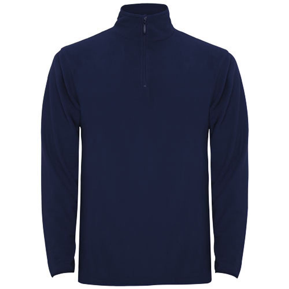 Мужская флисовая куртка Himalaya с молнией на четверть длины