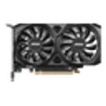6Gb &lt;PCI-E&gt; GDDR6 MSI RTX 3050 VENTUS 2X E 6G OC  (RTL)  2xHDMI+DP &lt;GeForce RTX3050&gt;