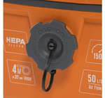 Пылесос для строительных работ DAEWOO DAVC 2000