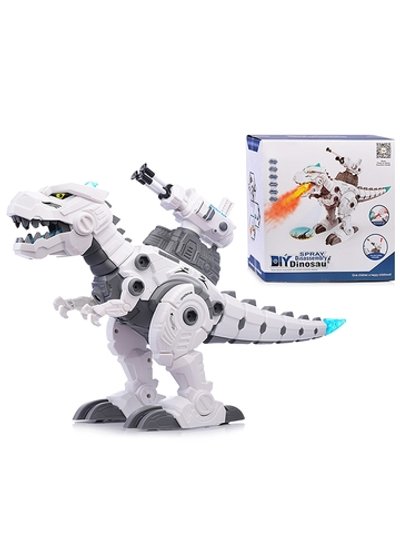 Игрушка Динозавр на батарйках, (6802)