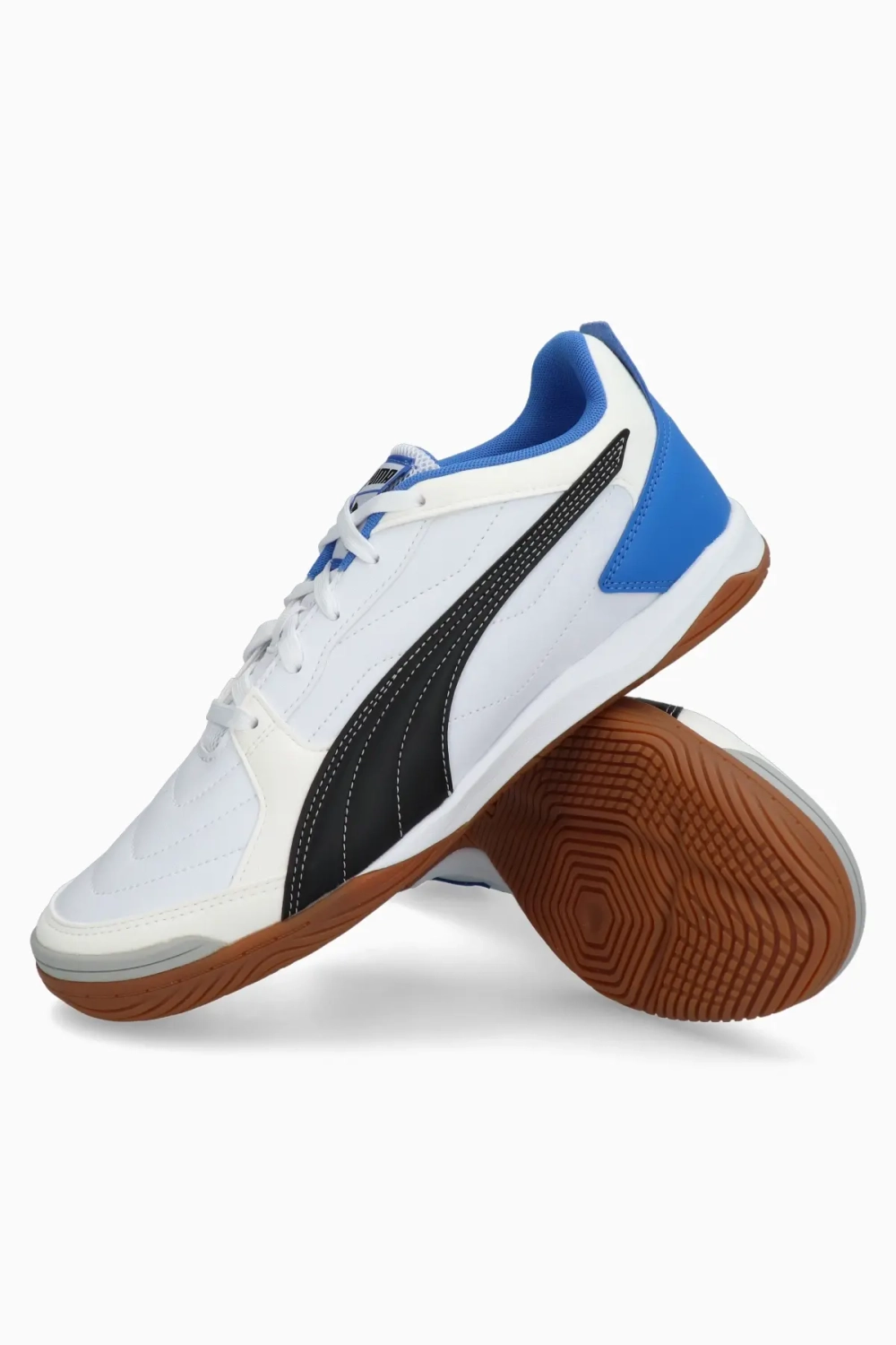 Футзалки Puma Pressing 4 - белый