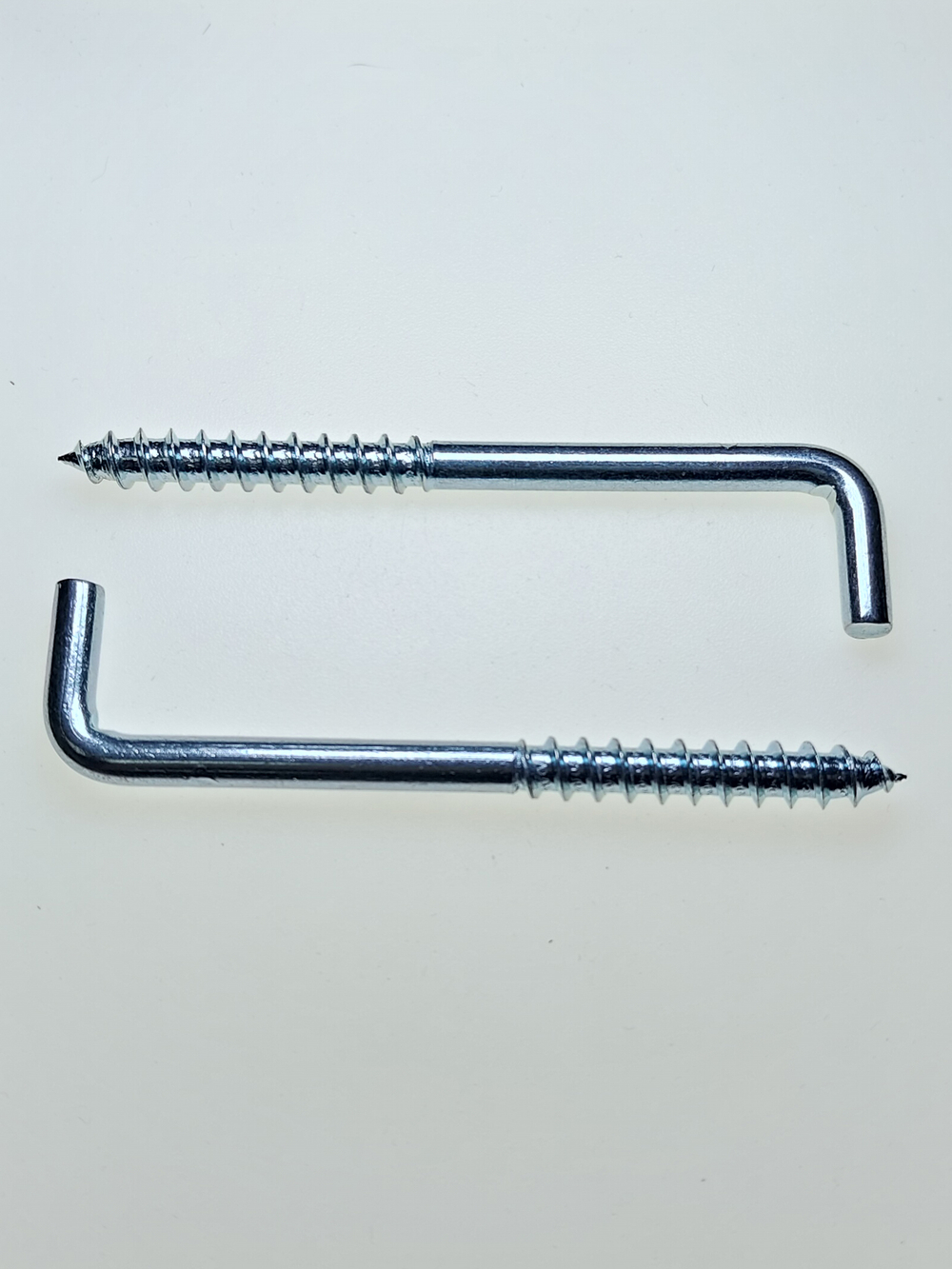 8х100 ОЦ.Шуруп-крючок Г-образный (40 шт.)