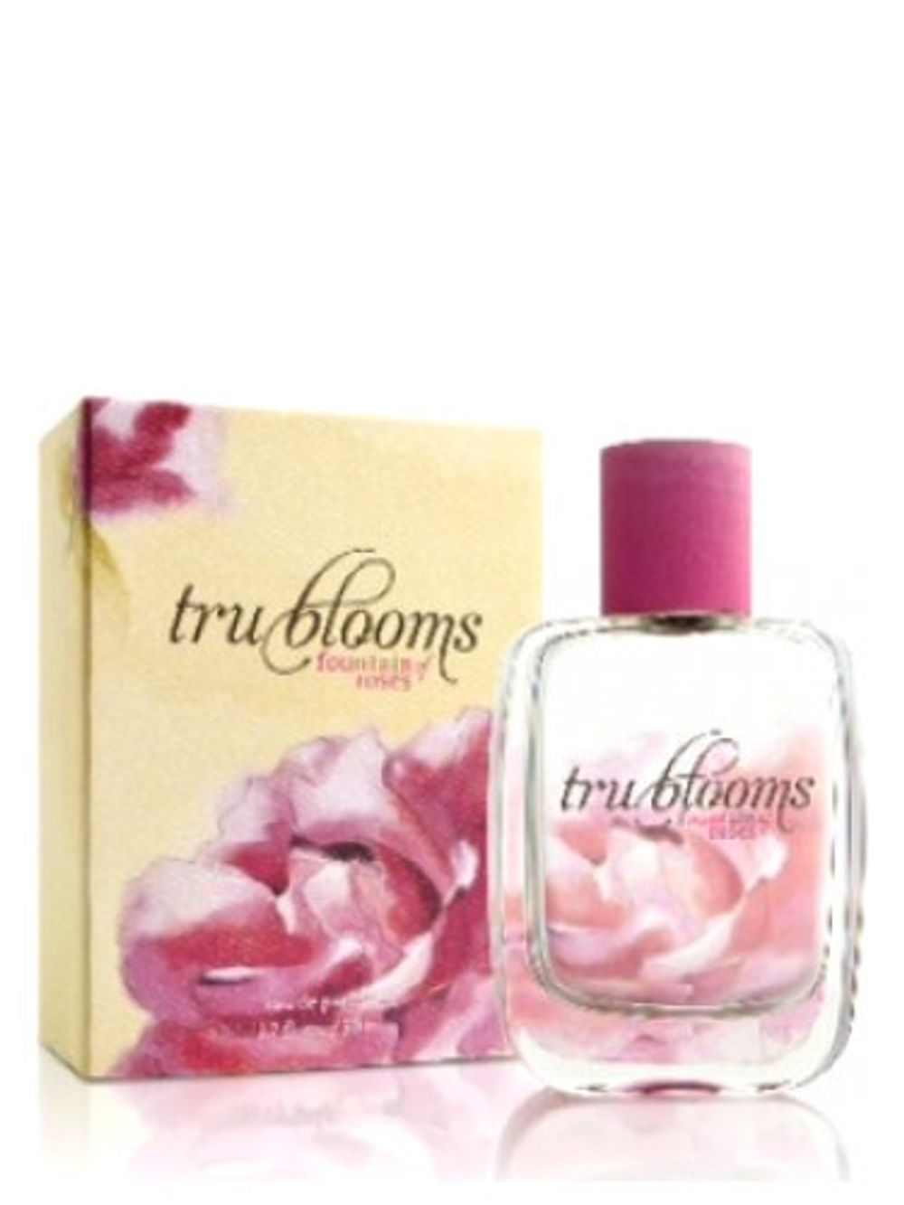 Tru Fragrances Tru Blooms Fountain of Roses